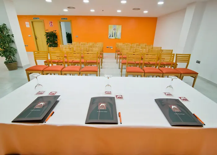 Hotel de playa: Bahía Almuñecar